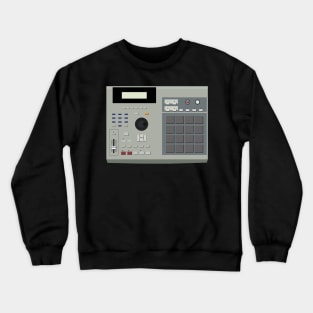 Iconic Beat Machine Series #25 (No Text) Crewneck Sweatshirt